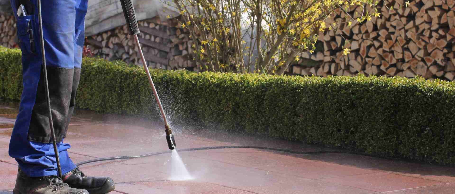 garden maintenance SE19